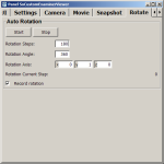 Rotation Tab Rotation Tab