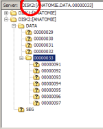 MicroCT access in FileZilla