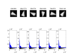 R108C21ae, normalized Histogram 